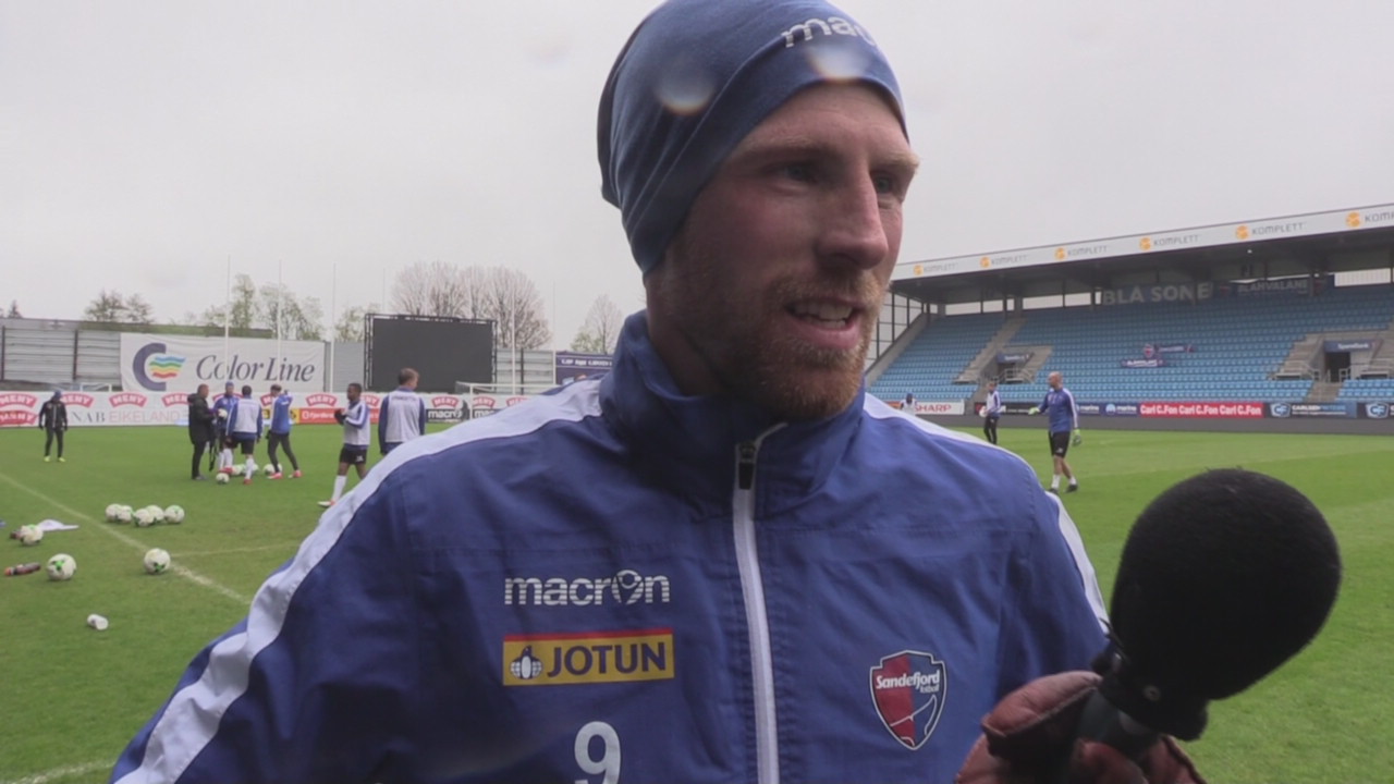 Storbæk om kapteinsrollen